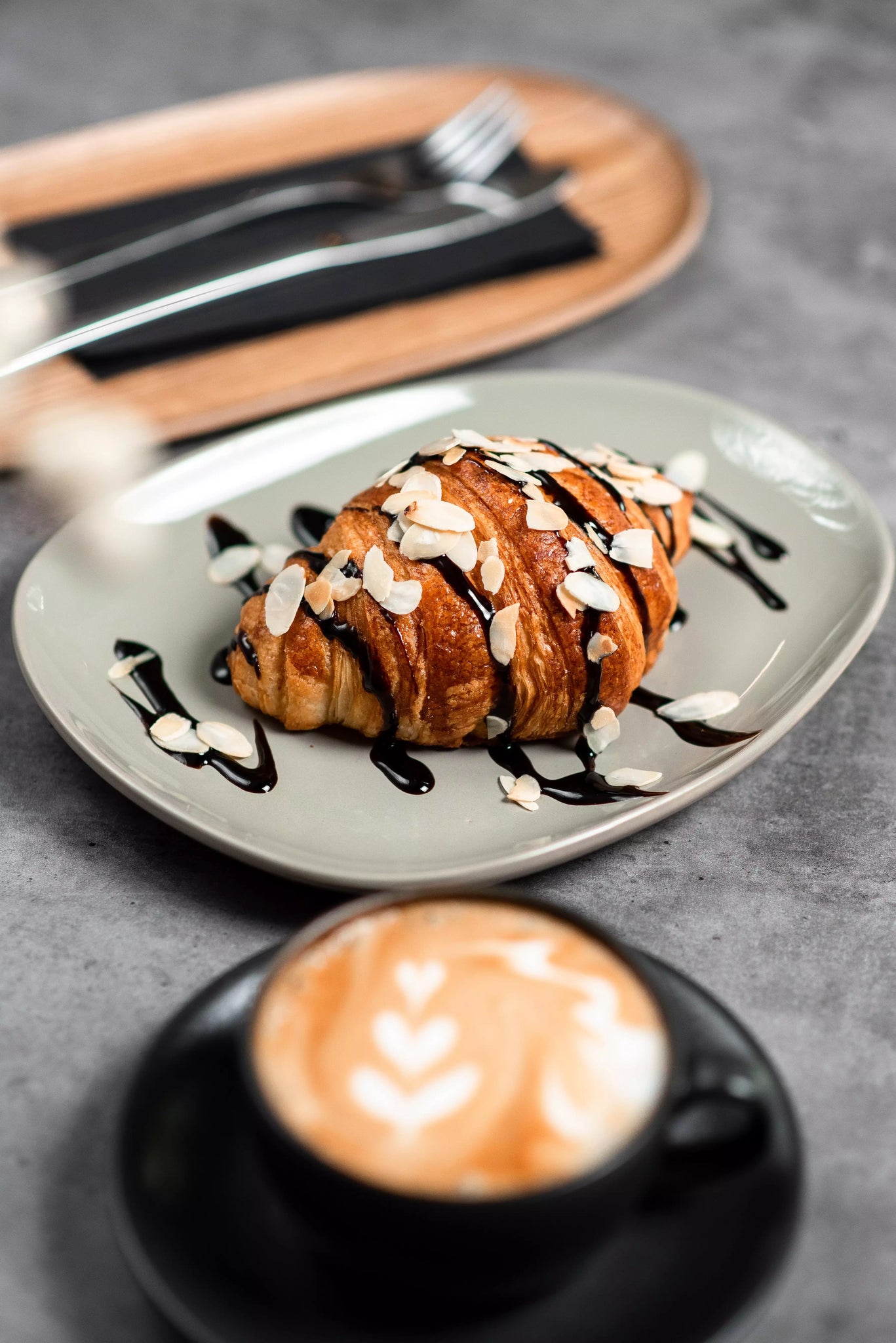 Recipe – Almond Croissants (Croissants aux Amandes – Day-Old Upgrade)