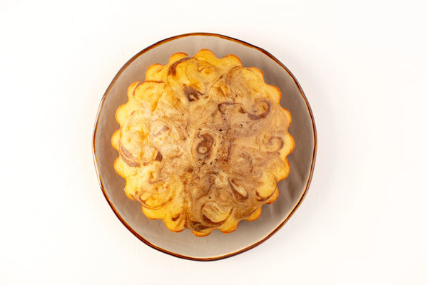 Tarte aux Oignons (French Onion Tart)
