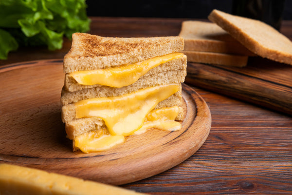 Ultimate Raclette Cheese Melt