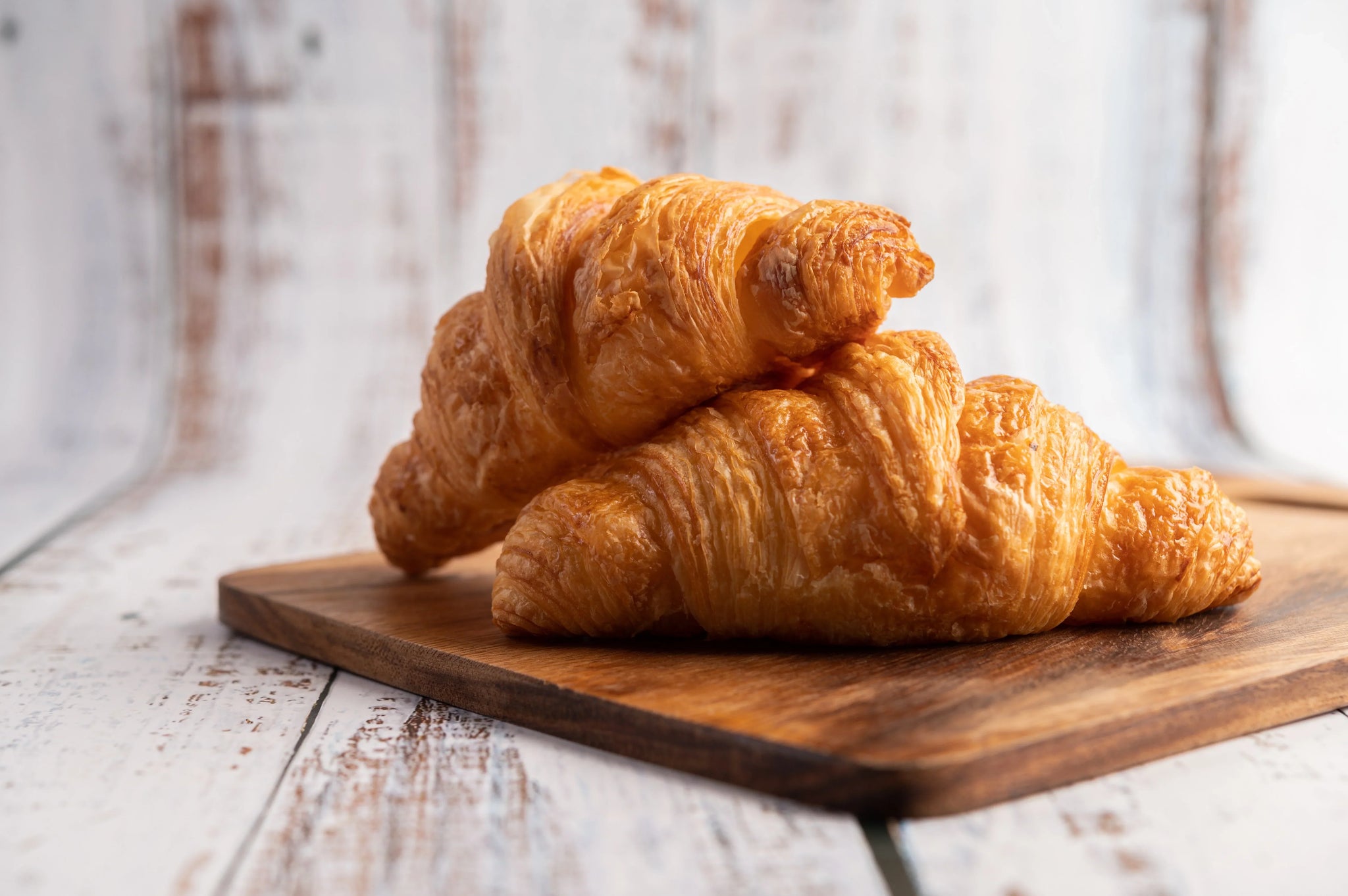 Recipe – Classic French Butter Croissants (Croissants au Beurre)
