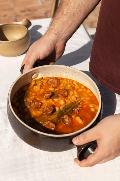 Traditional Southern Cassoulet (Cassoulet de Toulouse)