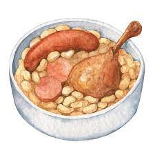 choucroute and cassoulet