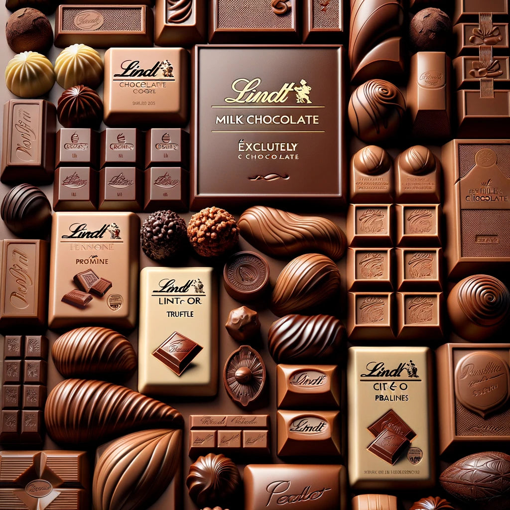 lindt chocolate box