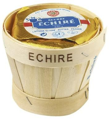 Beurre d'Echire Doux AOC 250g