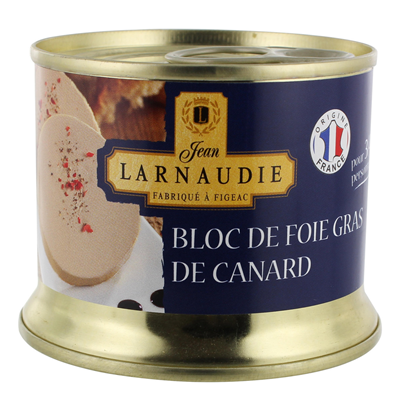 Larnaudie Foie Gras Block 150g