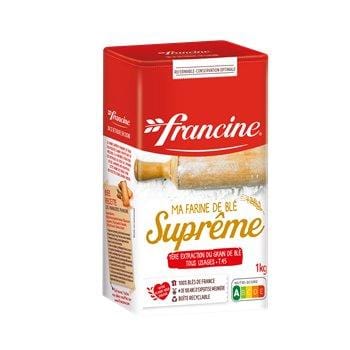 Francine Supreme Flour 1kg