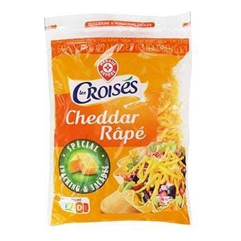 Grated Cheddar 200g