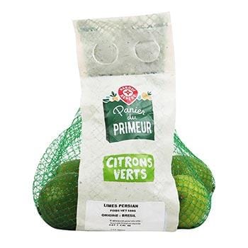 Citrons Verts Panier du Primeur 500g