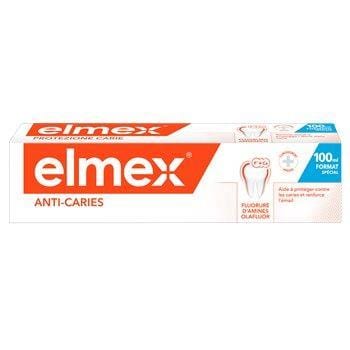 Dentifrice anti-caries Elmex 100ml