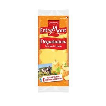 Fromage Entremont Dégustation 45%mg - 250g