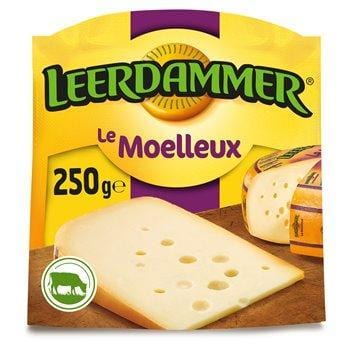 Fromage Leerdammer Le Moelleux 250g