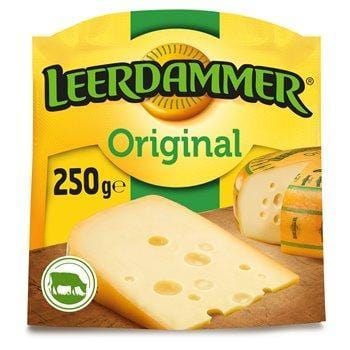 Fromage Leerdammer Original - 250g