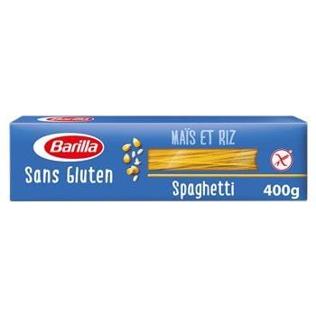 Barilla Spaghetti Sans Gluten 400g