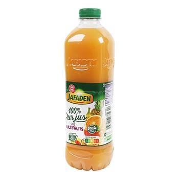 Multifruits Jafaden 100% Pur jus - 1,5L