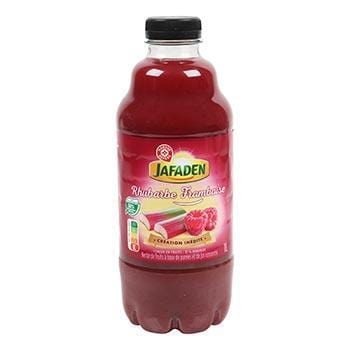 Nectar antan Jafaden Framboise Rhubarbe - 1L