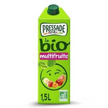 Nectar multifruits Bio Pressade 1,5L