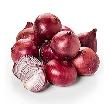 Red Onions 500g
