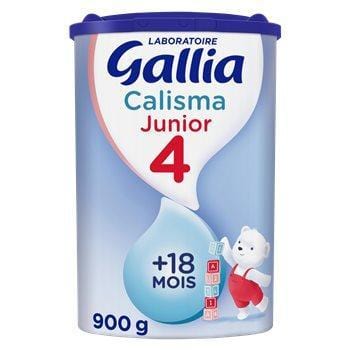 Gallia Callisma Junior 4 Dès 18 mois 900g