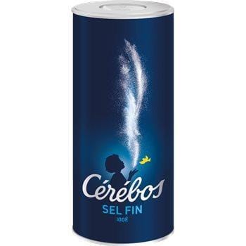 Cerebos Fine Iodized Salt 500g