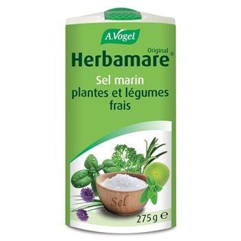 Herbamare Sea Salt Fresh Plants and Vegetables 275g