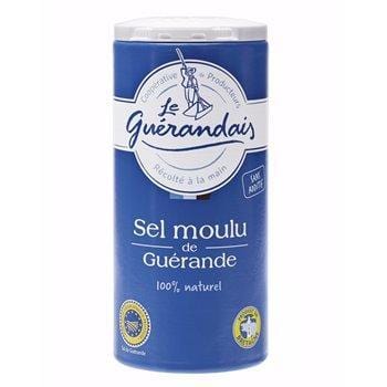 Le Guérandais Ground Salt Tradition 250g