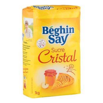 Beghin Say Crystal Sugar 1kg
