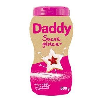 Daddy Sugar Ice Cream Sprinkler 500g