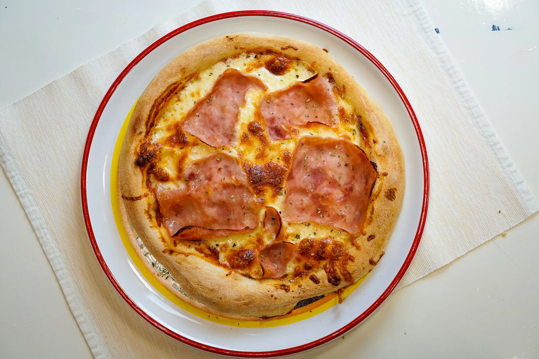 Recipe – Quiche Lorraine (Classic Bacon & Cheese Quiche)