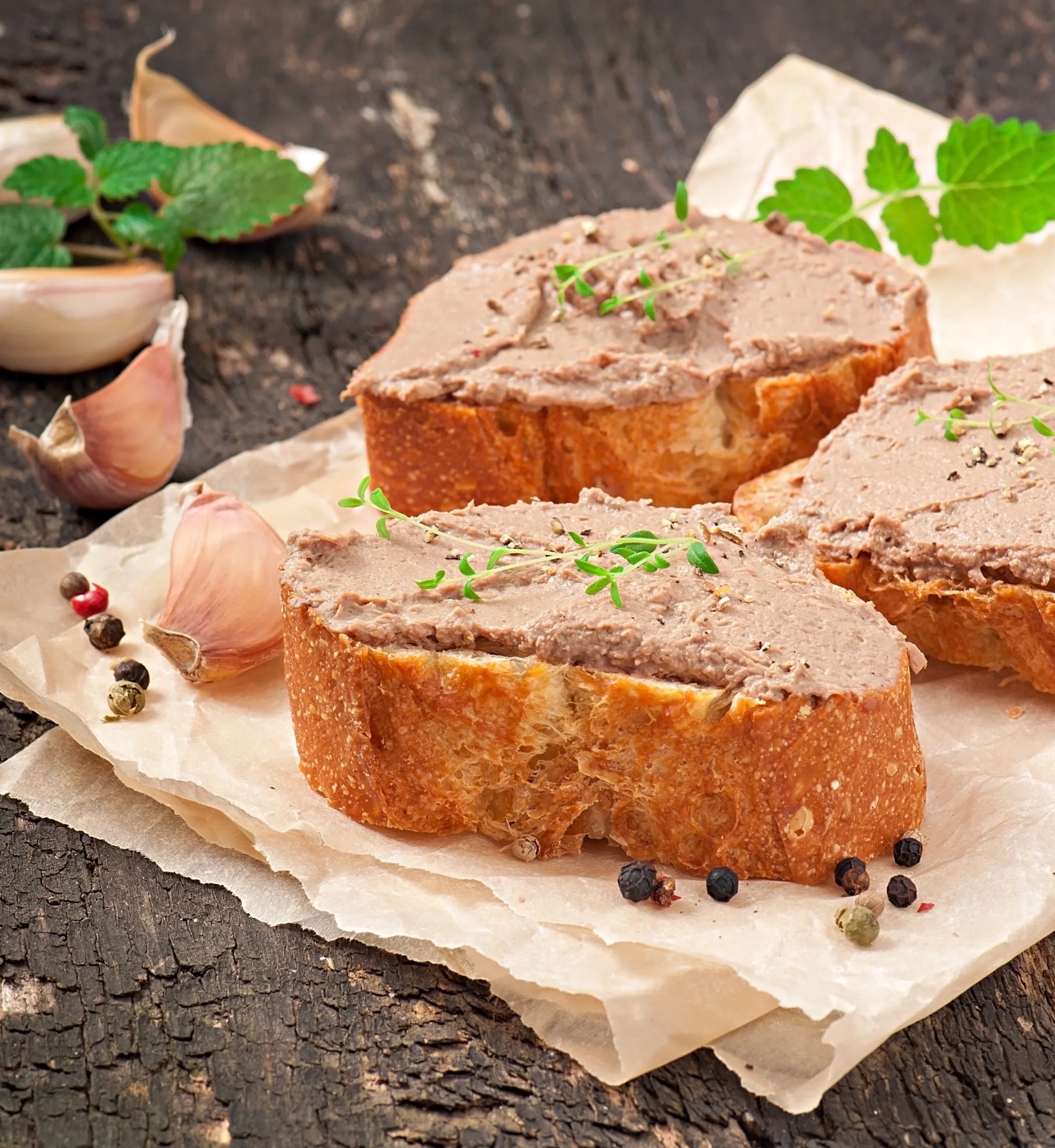 Recipe – Terrine de Foie Gras Maison