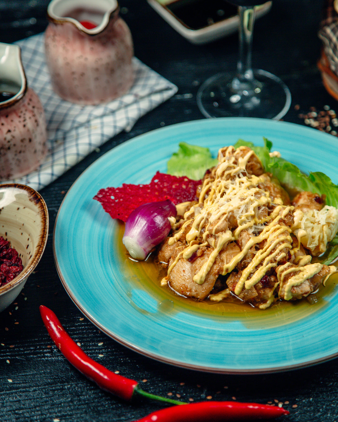Recipe – Andouillette in Old‑Fashioned Mustard Sauce