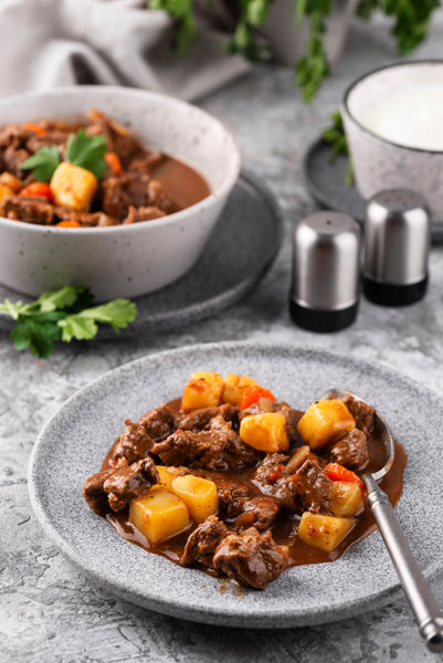 Classic Beef Bourguignon