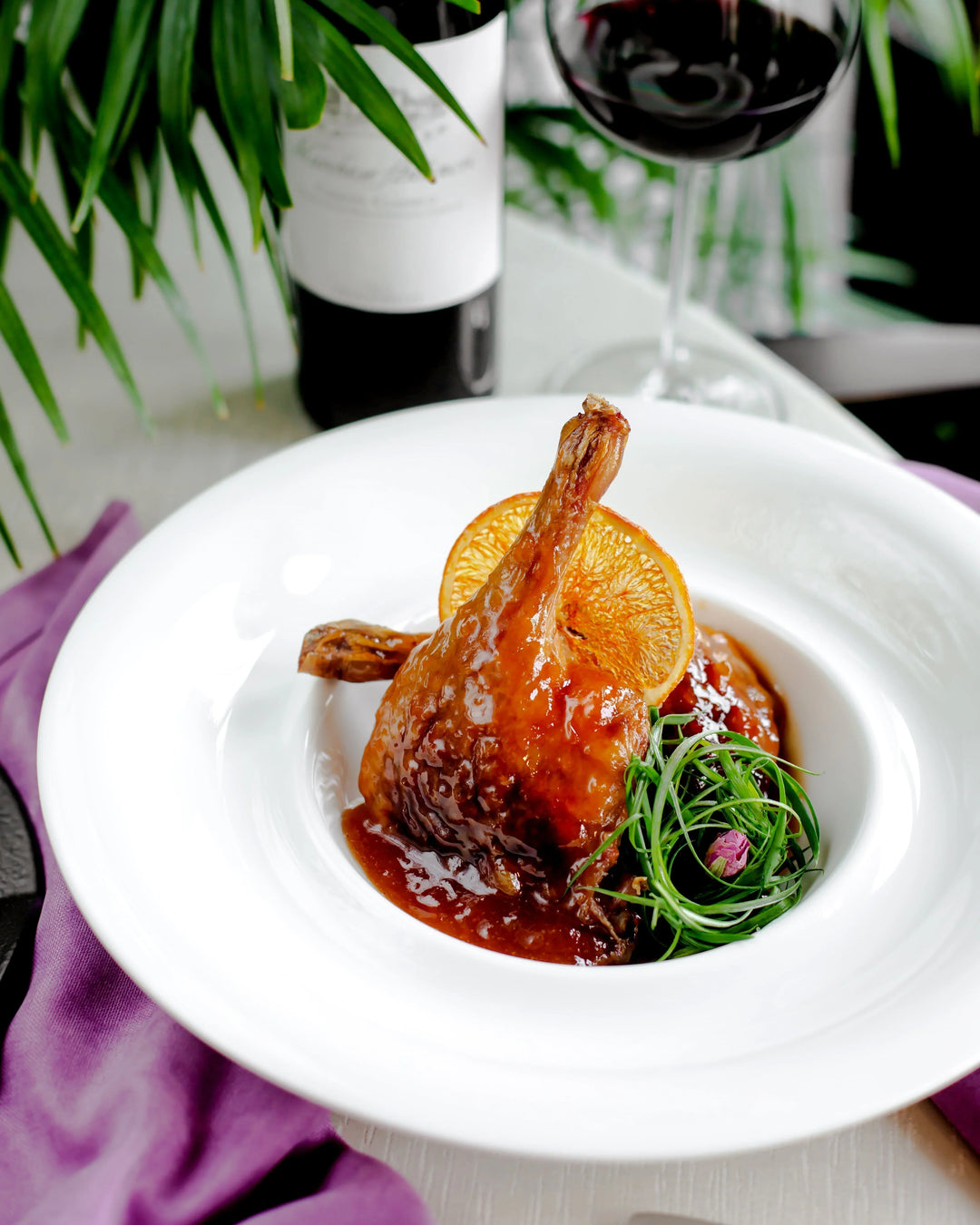 Recipe – Classic Duck Confit (Confit de Canard)