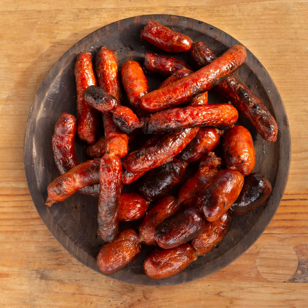 Recipe – Spicy One-Pan Merguez Sausage Skillet
