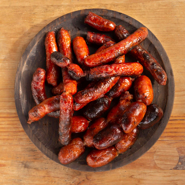 Spicy One-Pan Merguez Sausage Skillet