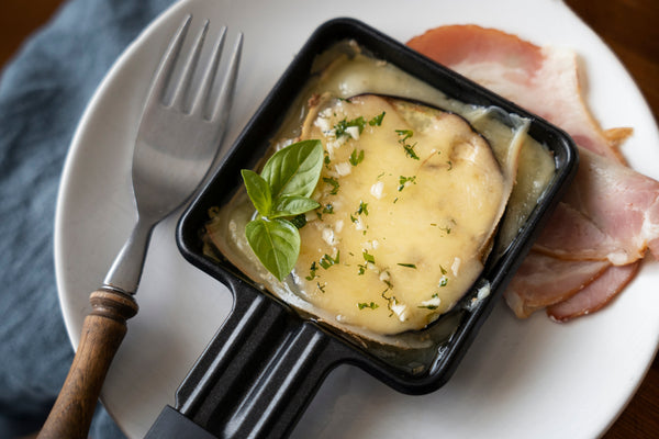 Traditional Tartiflette