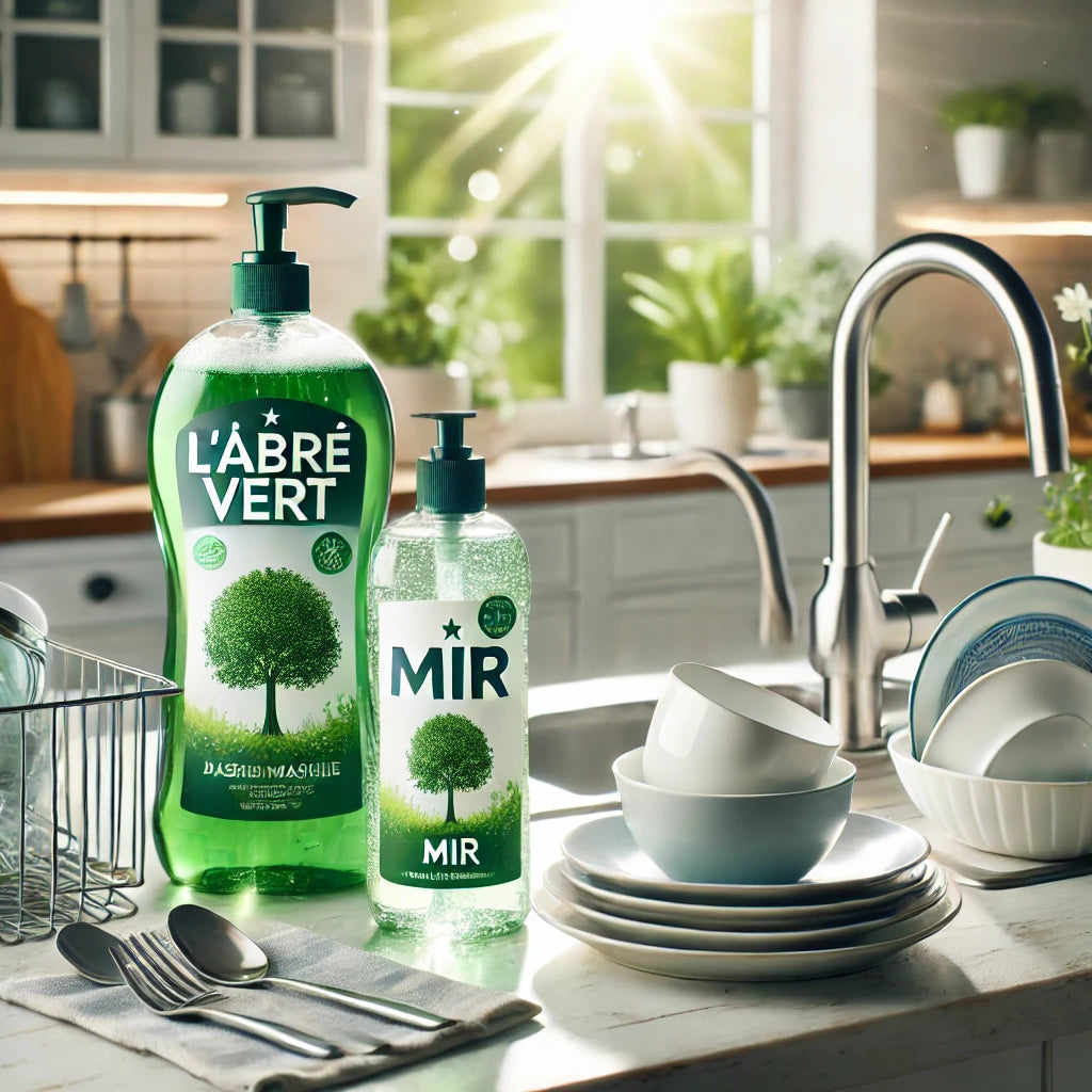 l'arbre vert