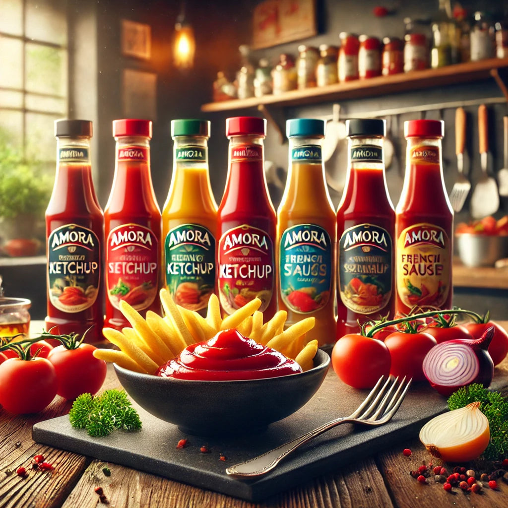 ketchup maison