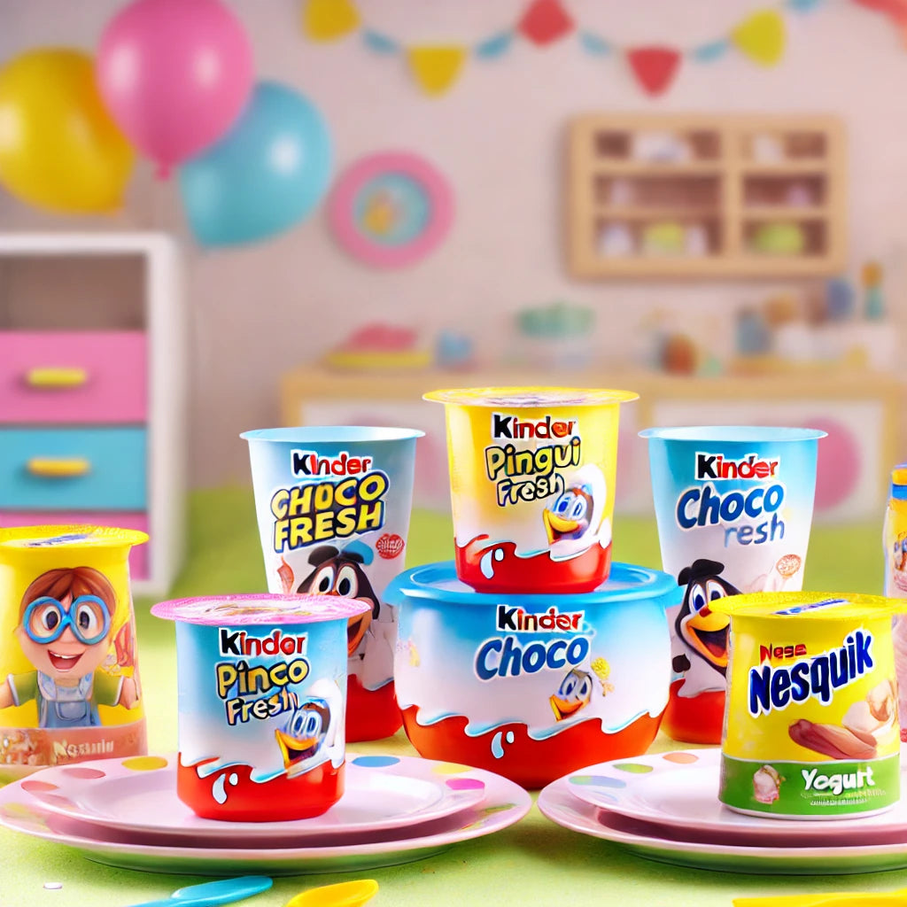 kinder pingui uk