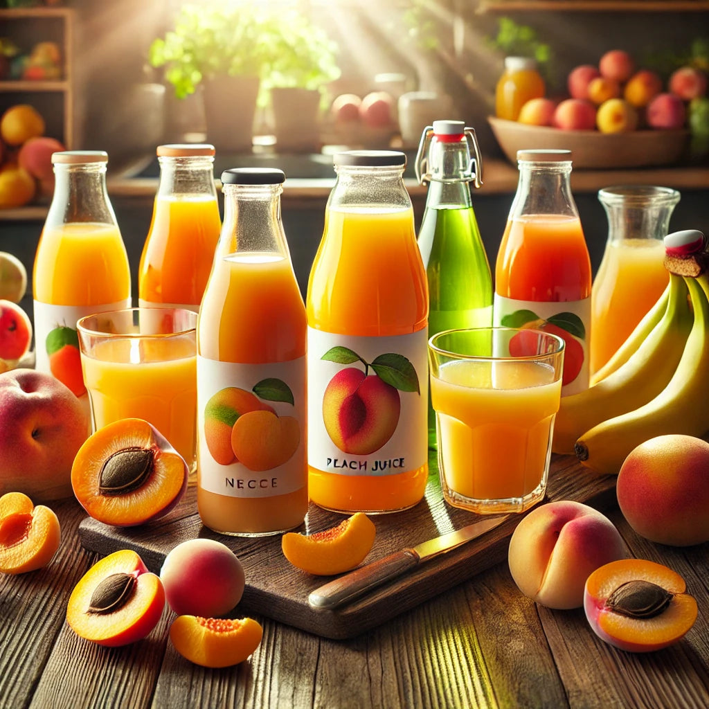 Mix and Other Juices