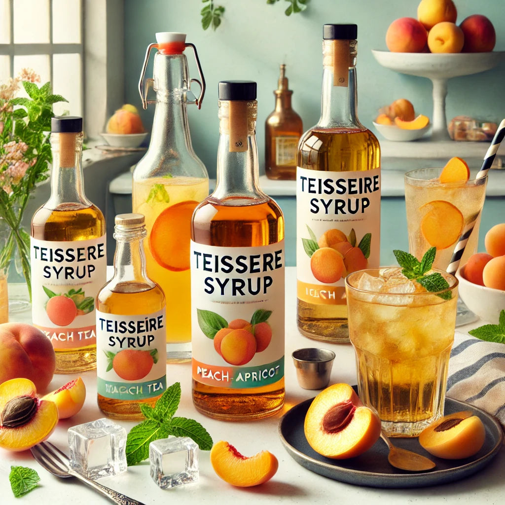 peach syrup