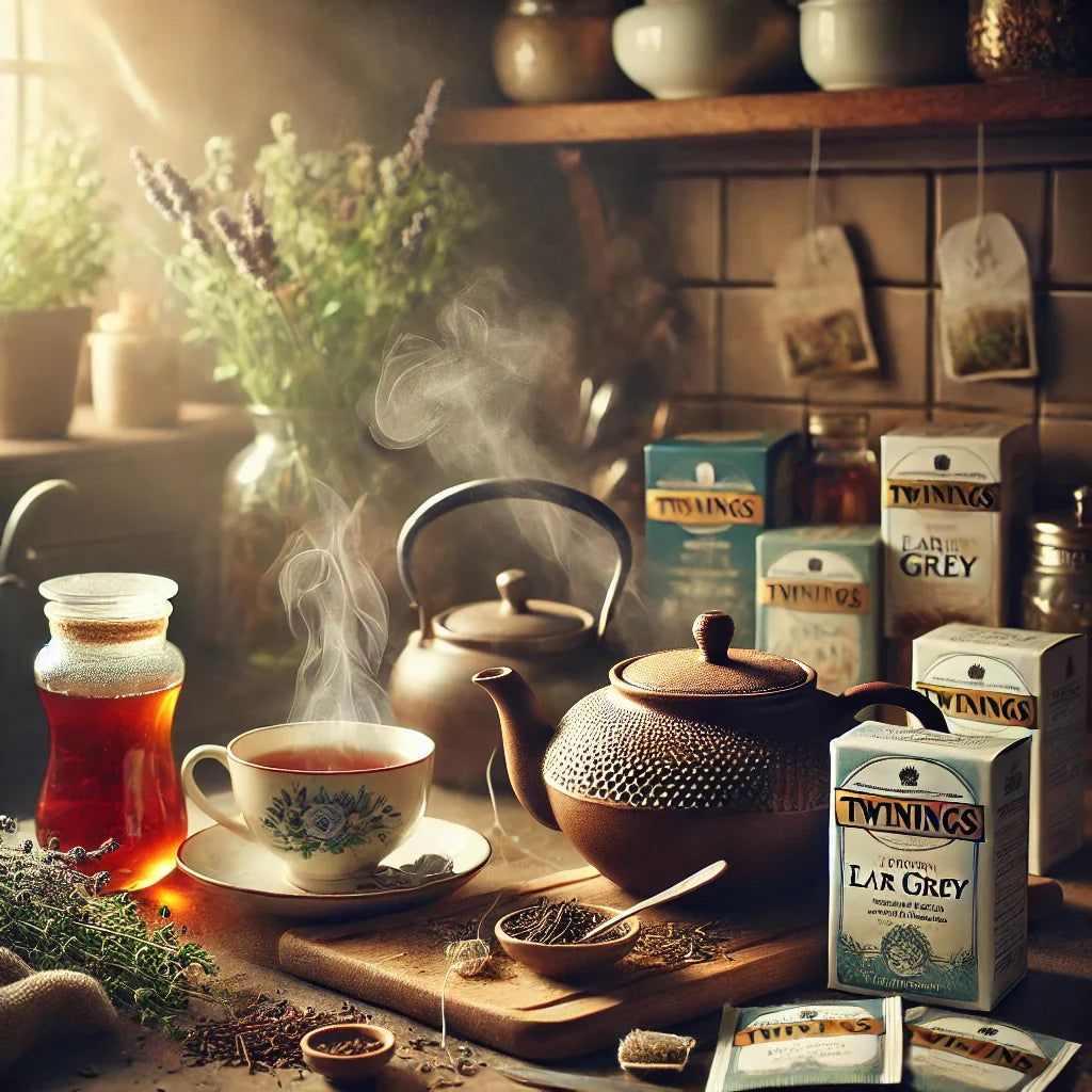 twinings earl grey