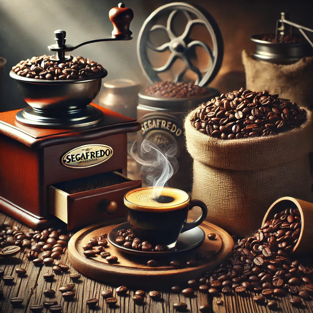 whole bean coffee​