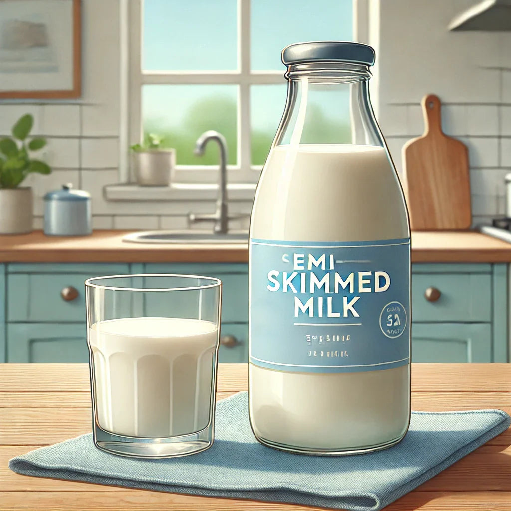lactose free milk