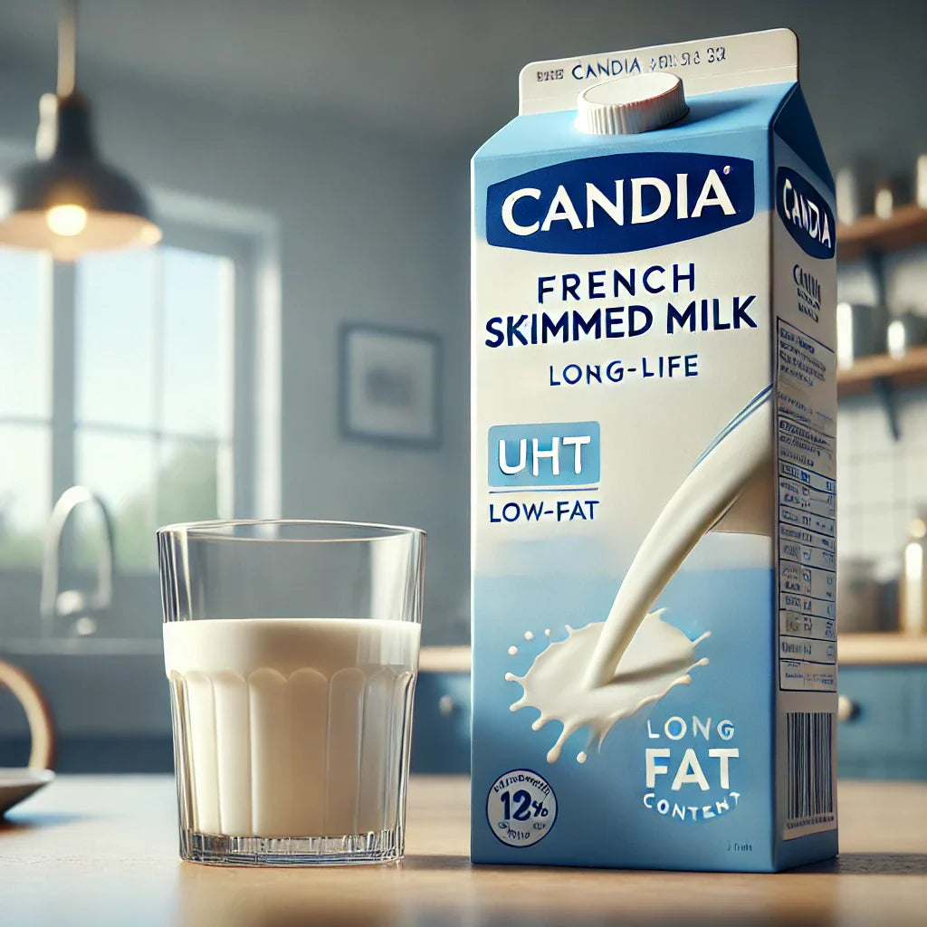 uht milk
