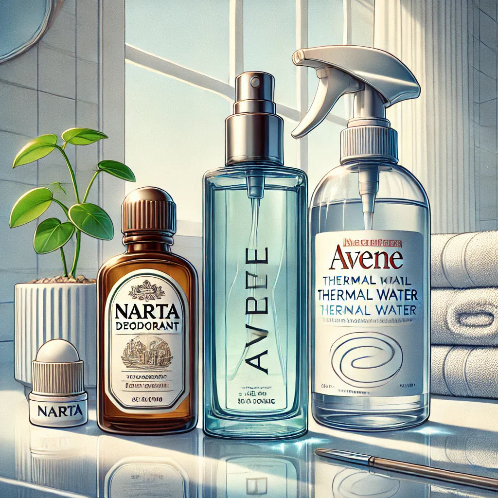 narta deodorant
