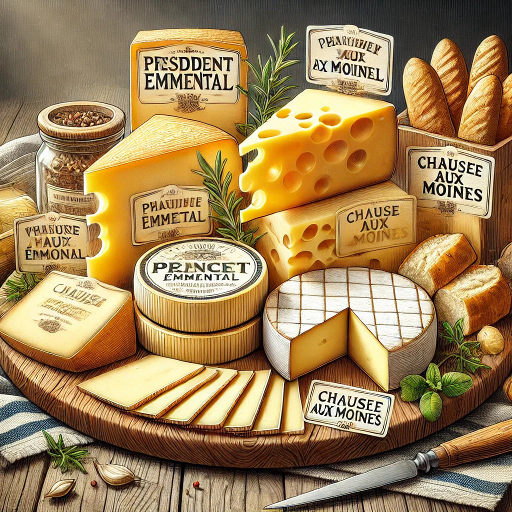 french cheese
