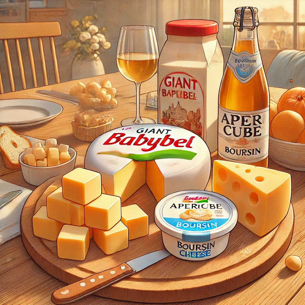 apericube cheese