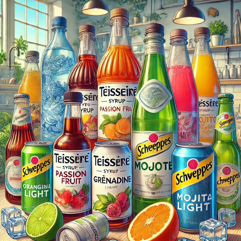 teisseire syrup