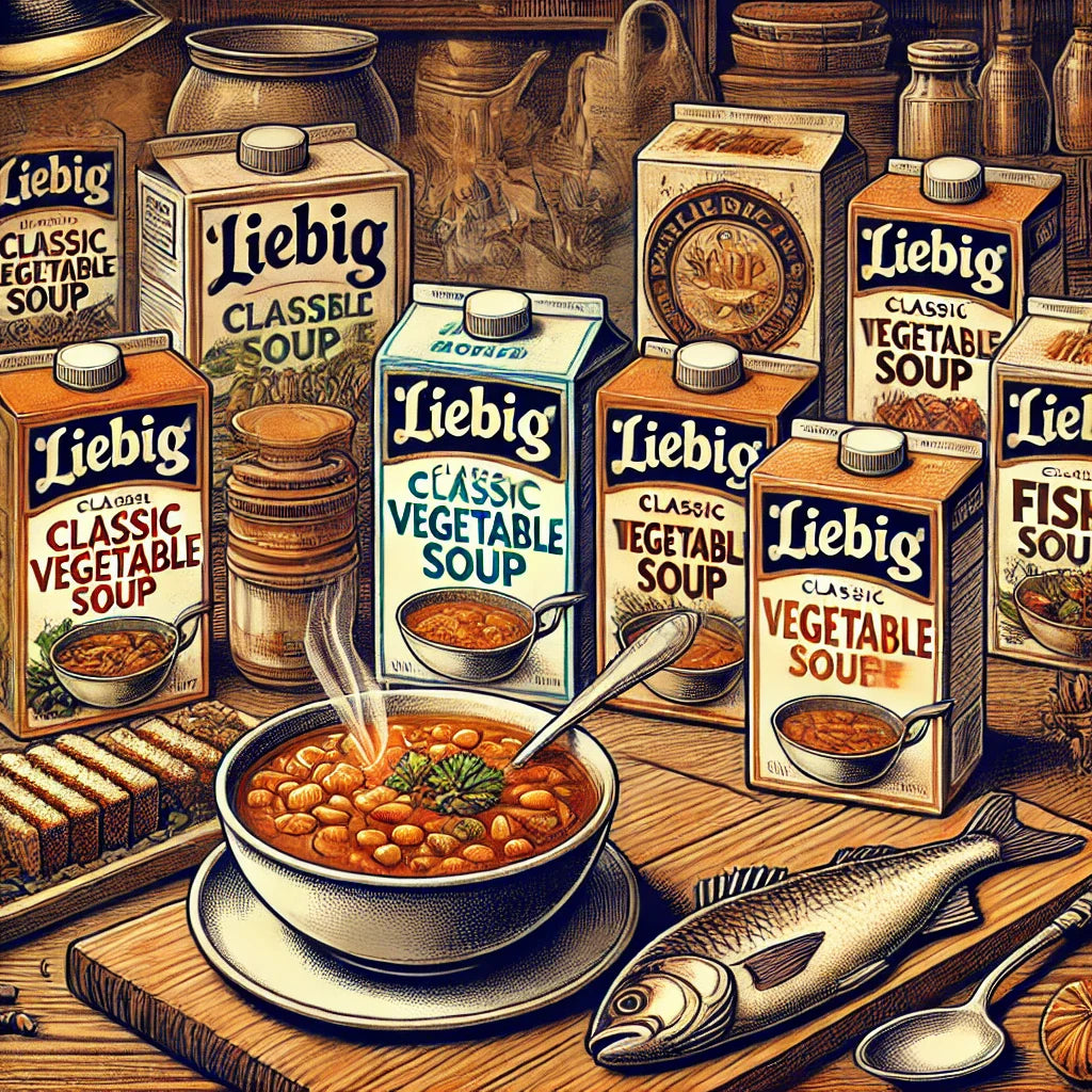 brique soupe liebig
