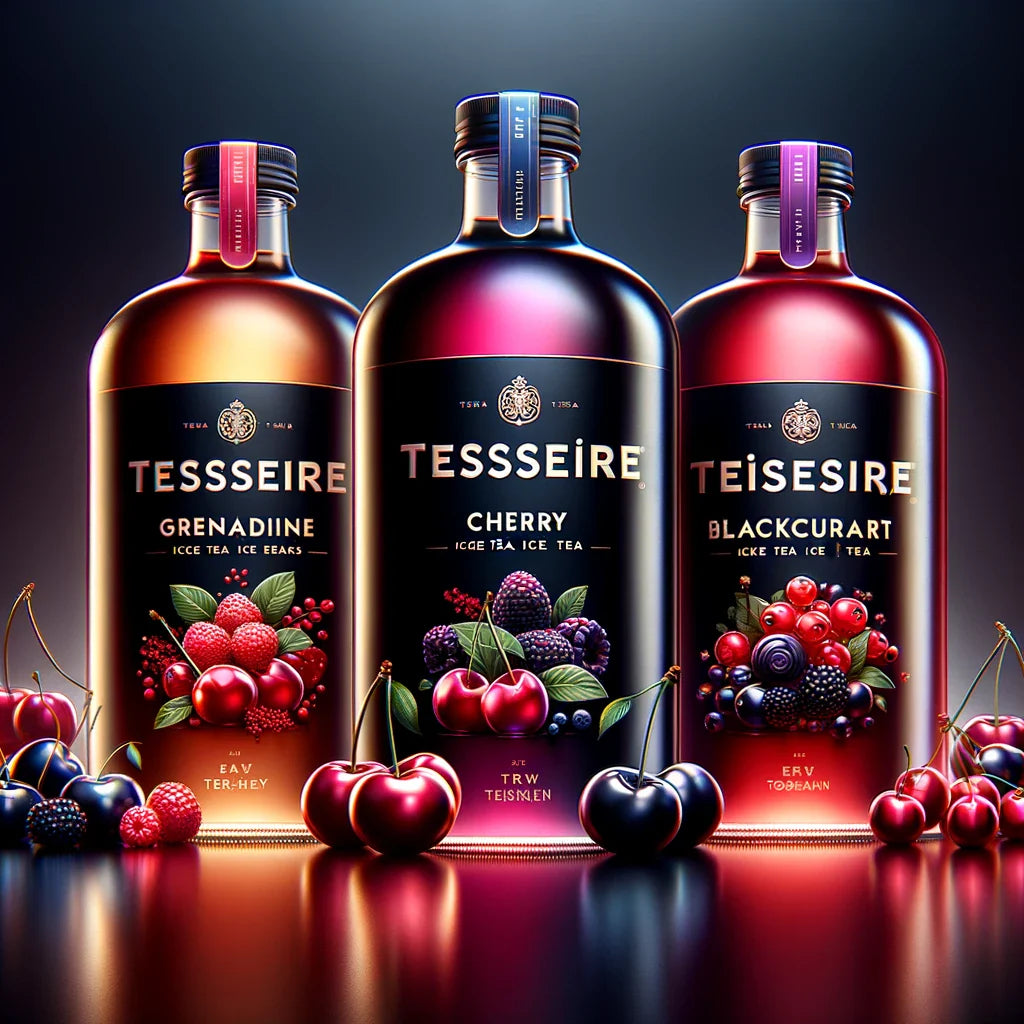 Teisseire syrup